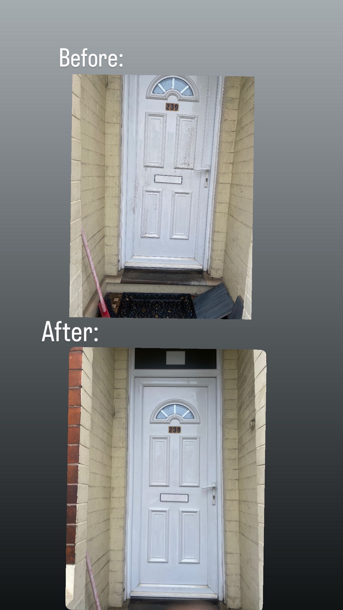 Window Cleaning
