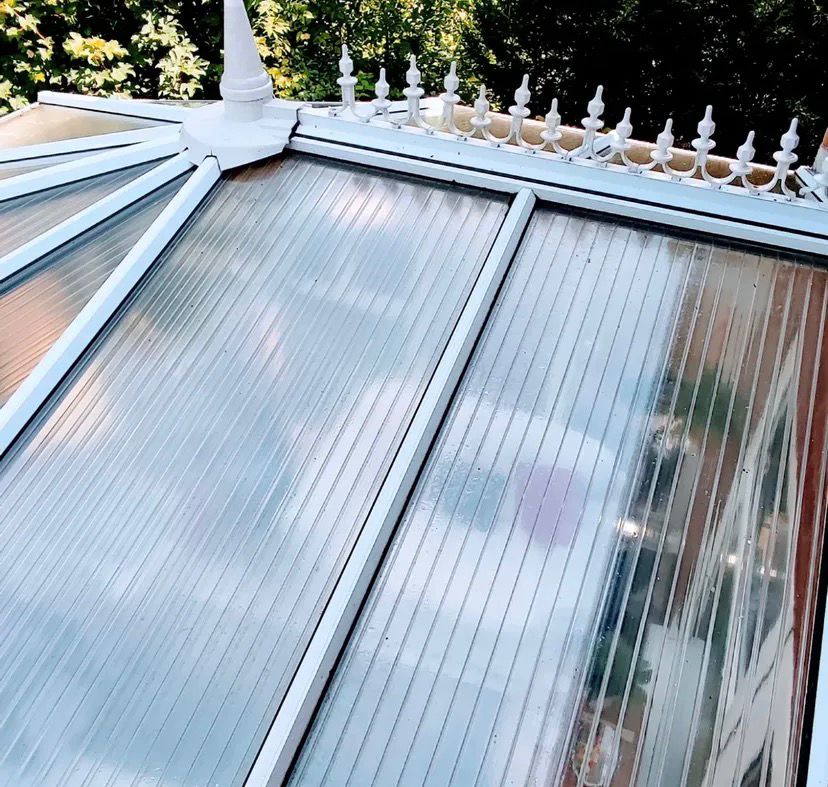 Conservatory Cleaning