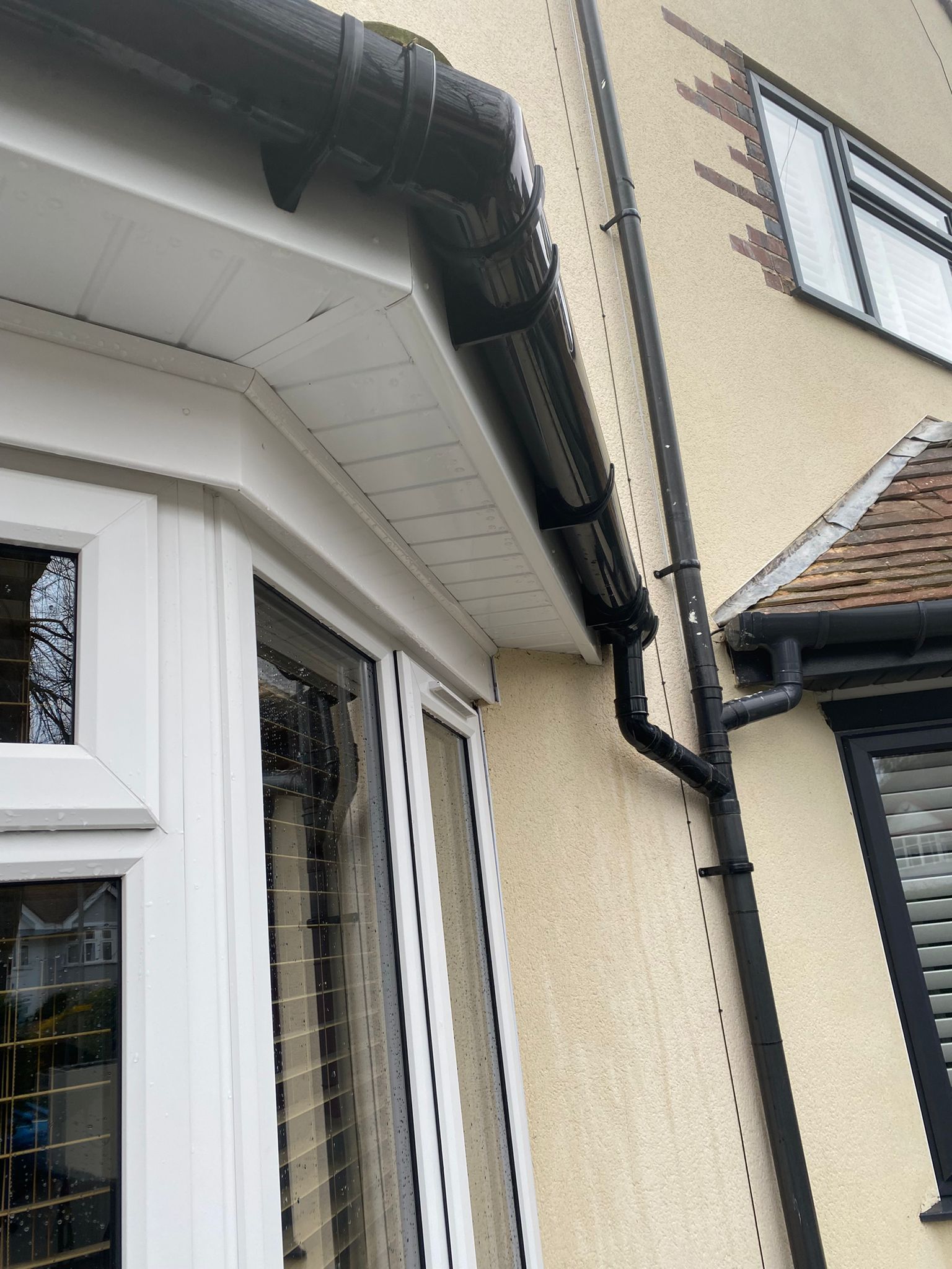 Gutter Cleaning